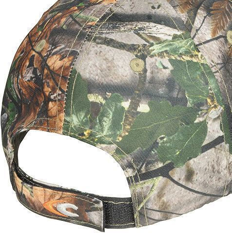 Cofra Duurgal Jockey Hunting Hat Camouflage Khaki