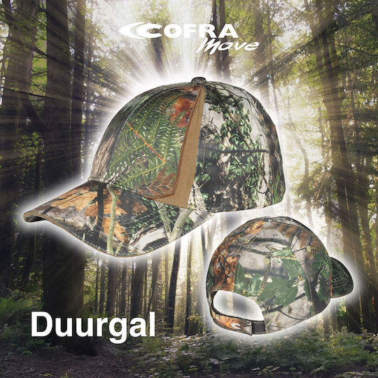 Cofra Duurgal Ловни шапки Шапка с козирка Вариант Каки