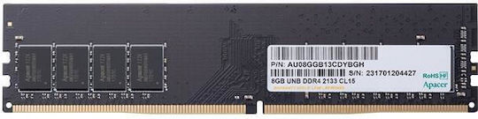 Apacer 8GB DDR4 RAM with 2666 Speed for Desktop