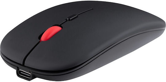 Defender Virtual MB-635 Ασύρματο Ποντίκι Μαύρο