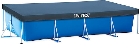 Intex Iarna Dreptunghiular Acoperire de Protecție pentru Piscină 450x220buc 1buc