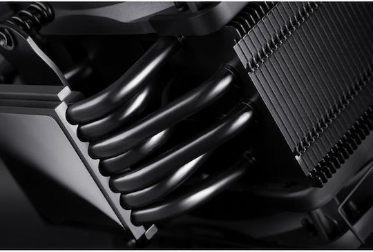 Noctua NH-U12A chromax.black Dual Fan CPU Cooling for AM4/AM5/1200/115x/1700 Socket