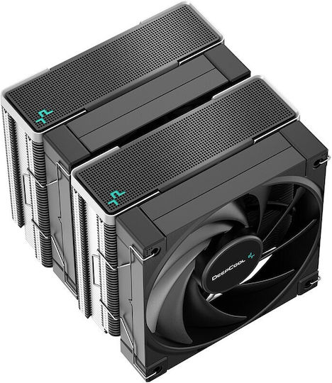 Deepcool AK620 CPU Cooler Dual Fan for Socket AM4/AM5/1200/115x/1700