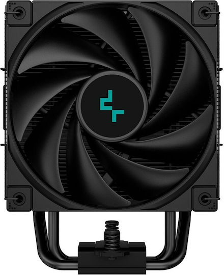Deepcool AK500 Zero Dark Ψύκτρα Επεξεργαστή για Socket AM4/AM5/1200/115x/1700