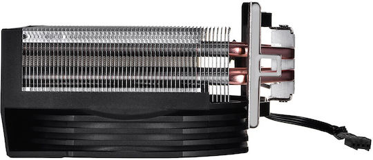 Endorfy Spartan 5 Ψύκτρα Επεξεργαστή για Socket AM4/AM5/1200/115x/1700
