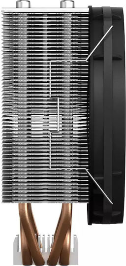 Be Quiet Shadow Rock Slim 2 Ψύκτρα Επεξεργαστή για Socket AM4/AM5/1200/115x