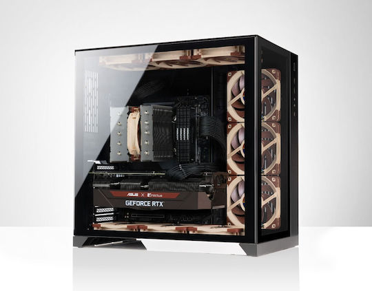 Noctua NH-D12L Ψύκτρα Επεξεργαστή για Socket AM4/AM5/1200/115x/1700