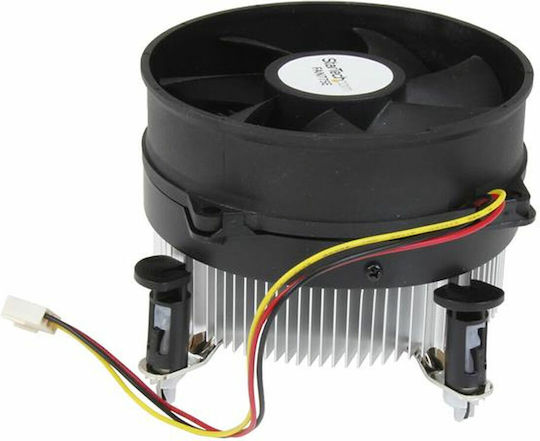 StarTech FAN775E CPU Kühlung für Socket 775 Schwarz