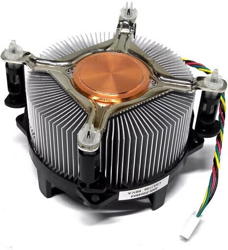Supermicro SNK-P0046A4-1 Cooler Procesor pentru Socket 115x