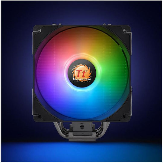 Thermaltake UX 210 ARGB Ψύκτρα Επεξεργαστή για Socket AM4/AM5/1200/115x