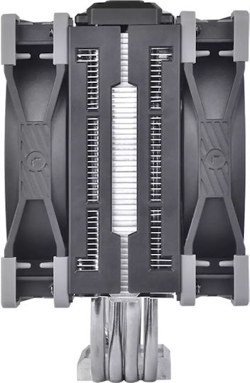 Thermaltake Toughair 510 Ψύκτρα Επεξεργαστή για Socket AM4/1200/115x/AM3/AM3+