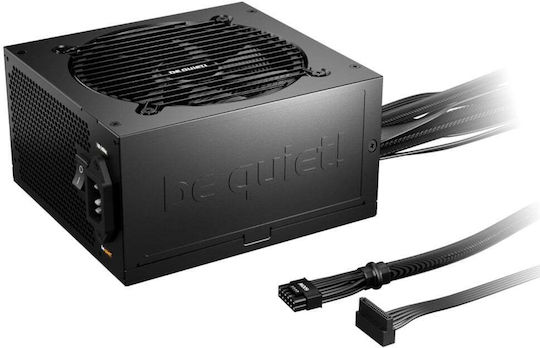 Be Quiet Pure Power 12 850W Черно Компютърно захранване Пълен кабел 80 Plus Gold