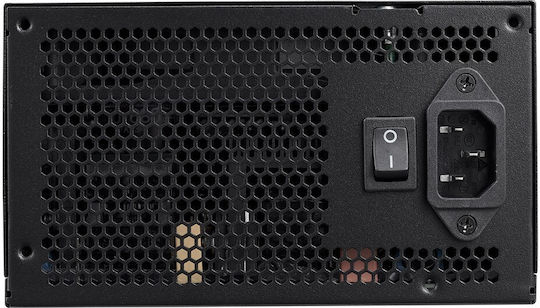 Adata XPG Core Reactor ll 850W Μαύρο Τροφοδοτικό Υπολογιστή Full Modular 80 Plus Gold