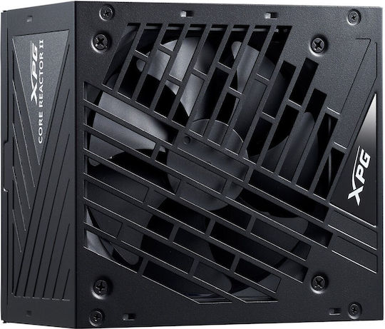 Adata XPG Core Reactor ll 850W Μαύρο Τροφοδοτικό Υπολογιστή Full Modular 80 Plus Gold