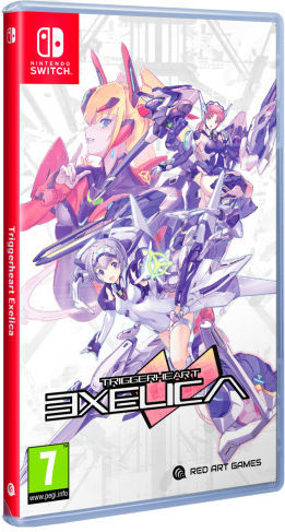 TriggerHeart EXELICA Switch Game