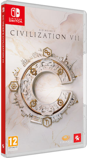 Sid Meier's Civilization VII Switch Game - Preorder