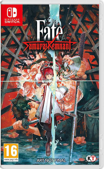 Fate/Samurai Remnant Игра за Switch