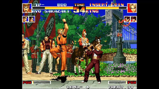 NEOGEO Selection Vol. 2 Switch-Spiel