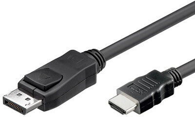 Good Connections Converter DisplayPort male to HDMI male 1pcs GPSUP15A763C4