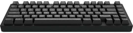Dark Project Terra Nostra Gaming Μηχανικό Πληκτρολόγιο 75% με RGB φωτισμό (Αγγλικό UK)
