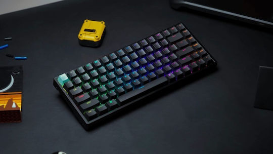 Keychron K2 HE Fără fir Gaming Tastatură Mecanică 75% cu Magnetic