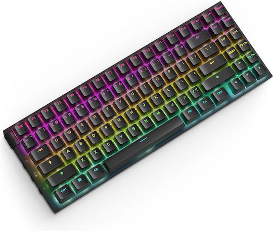 NZXT Function 2 MiniTKL Οπτικό Gaming Πληκτρολόγιο Tenkeyless με RGB φωτισμό (Αγγλικό US)