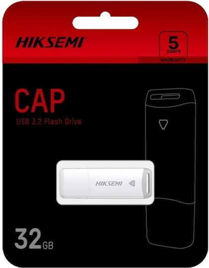 Hiksemi HS-USB-M220P 32GB USB 3.2 Stick Weiß