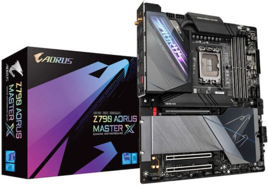 Gigabyte Z890 Gaming X WIFI 7 Motherboard ATX με Intel 1851 Socket