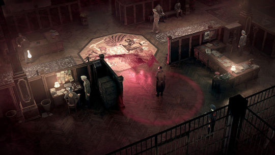 The Thaumaturge PS5 Игра