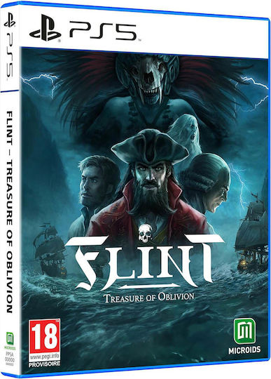 Flint: Treasure of Oblivion PS5 Game
