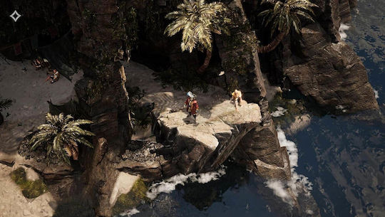 Flint: Treasure of Oblivion PS5 Game