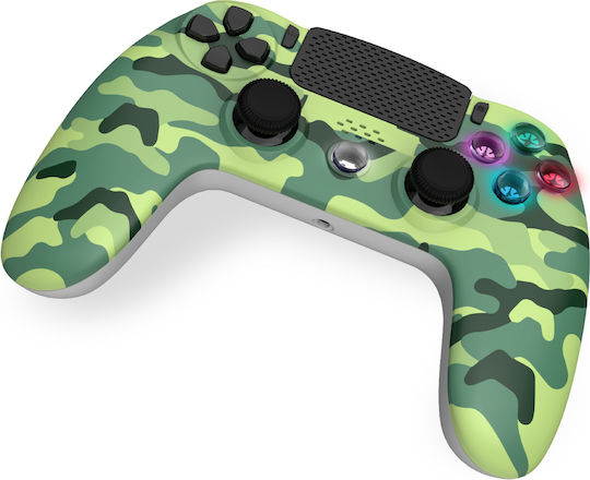 Freaks and Geeks V2 Magazin online Gamepad pentru PS4 Camo