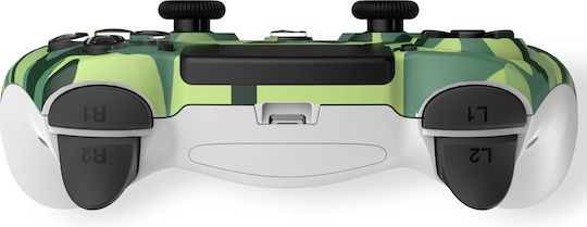 Freaks and Geeks V2 Magazin online Gamepad pentru PS4 Camo