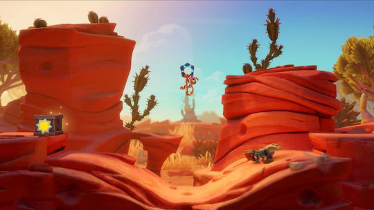 Oniverse Ασύρματο Gamepad για Switch Marsupilami Bundle