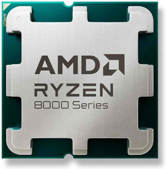 AMD Ryzen 5 8400F 4.2GHz Procesor cu 6 nuclee pentru Socket AM5