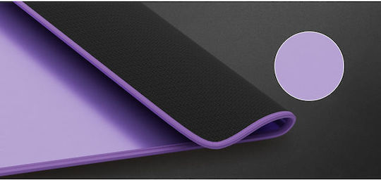 Natec Mauspad Serie Pure Lavender 800x400 mm
