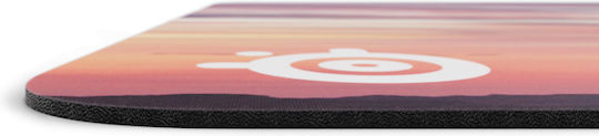 SteelSeries Large Mouse Pad Multicolour 400mm 63447