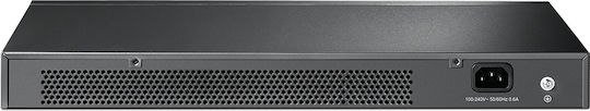 TP-LINK TL-SG1016 v17 Unmanaged L2 Switch με 16 Θύρες Gigabit (1Gbps) Ethernet
