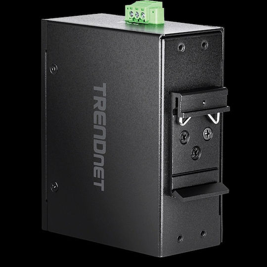 Trendnet TI-GLC80 Unmanaged L2 Switch με 8 Θύρες Gigabit (1Gbps) Ethernet