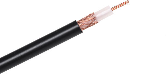 Cabletech Кабел Коаксиален 100м (KAB0030) 1бр
