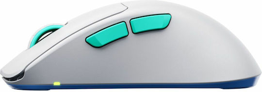 Cherry XTRFY M64 Ασύρματο Gaming Ποντίκι 26000 DPI Λευκό