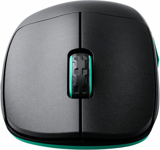 Cherry XTRFY M64 Ασύρματο Gaming Ποντίκι 26000 DPI Μαύρο