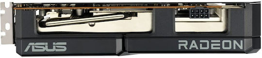 Asus Radeon RX 7600 8GB GDDR6 Dual Evo OC Grafikkarte