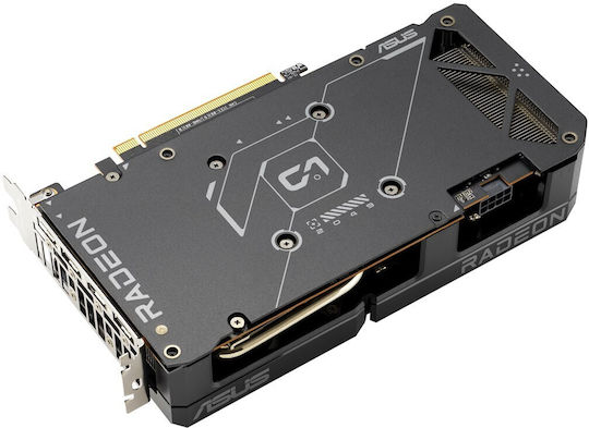 Asus Radeon RX 7600 8GB GDDR6 Dual Evo OC Grafikkarte