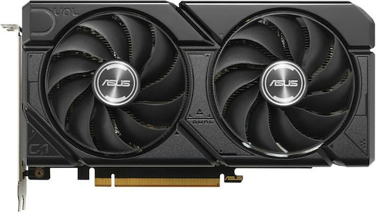 Asus Radeon RX 7600 8GB GDDR6 Dual Evo OC Grafikkarte