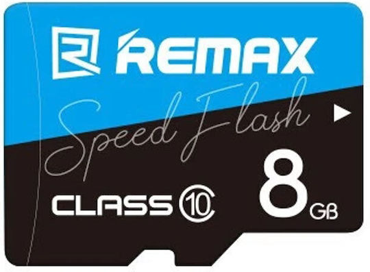 Remax microSDHC 8GB Class 10