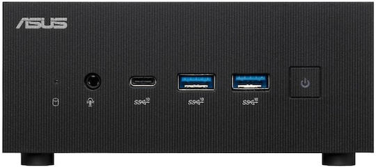 Asus PN64-BB5013MD Barebone (Kern i5-12500Η ) 2.5 HDD/SSD, M.2 SSD