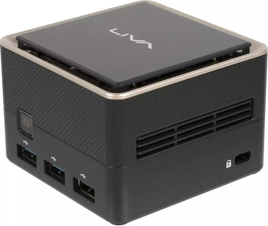 ECS Liva Q3 Plus Barebone (Ryzen-R1505G )