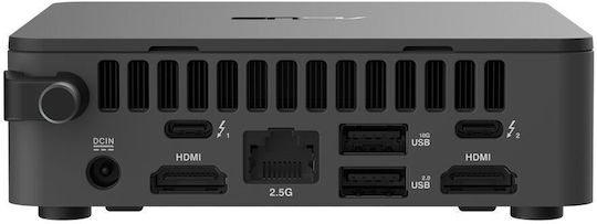 Asus RNUC12WSKI500000I Barebone (Core i5-1240P)
