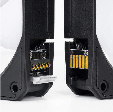 Chieftec Iceberg 240 Water Cooling AIO CPU With 2 Fans 120mm And RGB Lighting